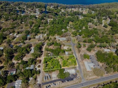 Santa Fe Lake Lot For Sale in Melrose Florida