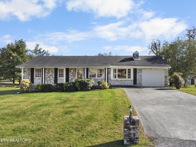 Norris Lake Home For Sale in Lafollette Tennessee