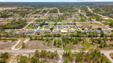 Lehigh Acres Area Lot For Sale in Lehigh Acres Florida