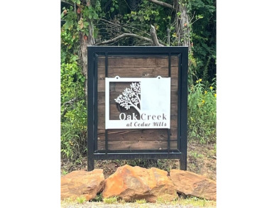 Lake Texoma Lot For Sale in Gordonville Texas