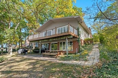 Lake Home For Sale in White Lake, Michigan
