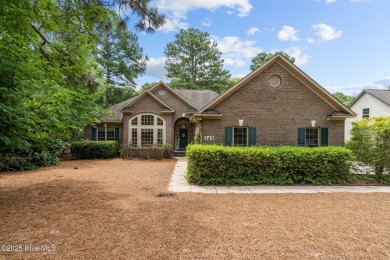 Lake Home For Sale in West End, North Carolina