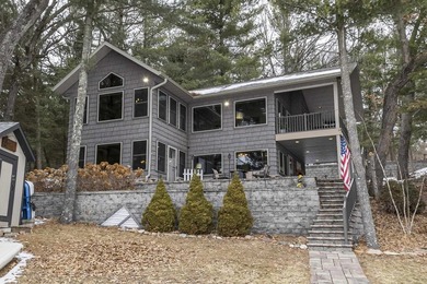 Witters Lake Home For Sale in Wautoma Wisconsin