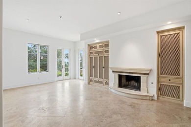 Commanding one of the most desirable golf course settings in