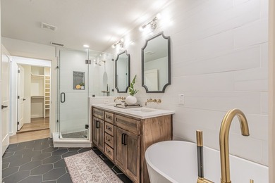 322 Canyon Ridge is a complete, uncompromising renovation set on - photo 17
