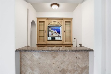 Commanding one of the most desirable golf course settings in