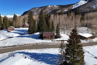 Lake Lot For Sale in Ophir, Colorado