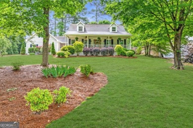 Lake Home For Sale in Grayson, Georgia