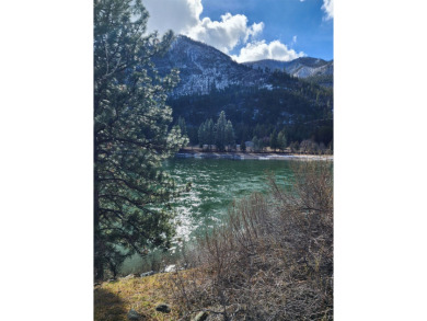 Clark Fork River - Sanders County Lot For Sale in Plains Montana