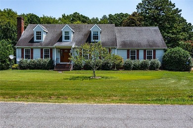 3 Bedroom (with bonus room), 2.5 Bath charming Cape cod nestled