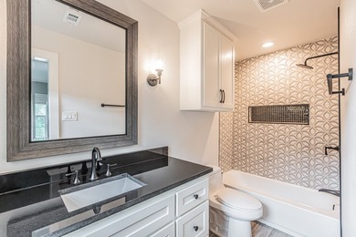 322 Canyon Ridge is a complete, uncompromising renovation set on - photo 23