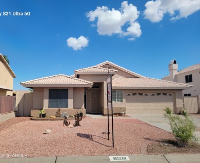 Lake Home For Sale in Peoria, Arizona
