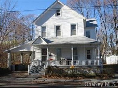 Delaware River - Orange County Home For Sale in Port Jervis New York
