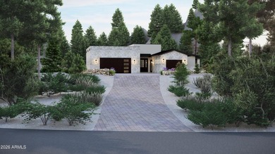 Perched on a spectacular 1.27-acre hilltop homesite within the - photo 1
