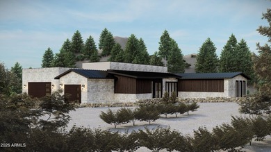 Perched on a spectacular 1.27-acre hilltop homesite within the - photo 2