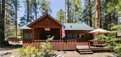 Pinecrest Lake Home Sale Pending in Pinecrest California