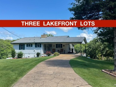 Lake Home For Sale in Cherokee Village, Arkansas