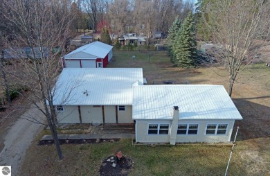 Lake Home For Sale in Lake City, Michigan