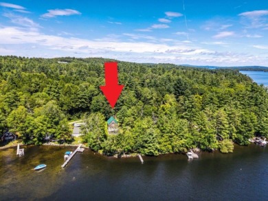 Cobbosseecontee Lake Home Under Contract in Monmouth Maine