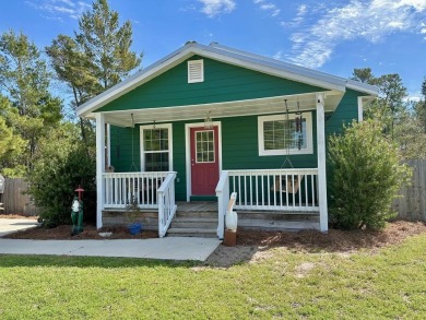 New River - Franklin County Home For Sale in Carabelle Florida