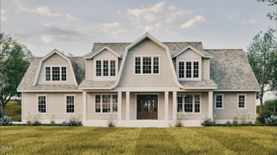 Falls Lake Home For Sale in Wake Forest North Carolina