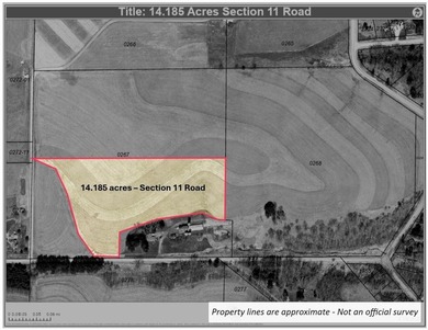 This is your opportunity to own a large section of land, just - photo 2