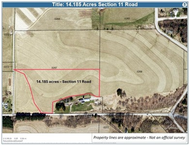 This is your opportunity to own a large section of land, just - photo 3