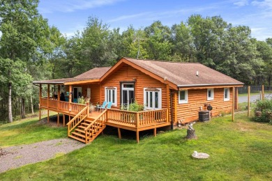Lake Home For Sale in Solon Springs, Minnesota