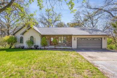 Lake Home For Sale in Canadian Lakes, Michigan