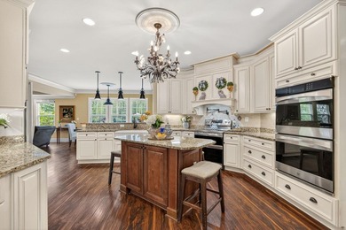Five-bedroom, three-and-a-half-bathroom, all-brick-and-stone - photo 15