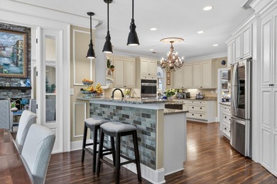 Five-bedroom, three-and-a-half-bathroom, all-brick-and-stone - photo 16