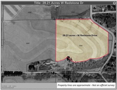 This is your opportunity to own a large section of land, just - photo 2