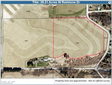 This is your opportunity to own a large section of land, just - photo 3