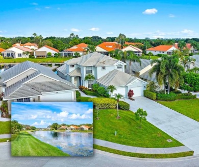 Lake Home For Sale in Palm Beach Gardens, Florida