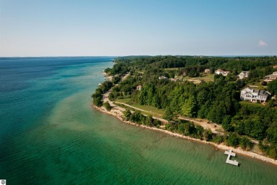 Grand Traverse Bay - East Arm Acreage For Sale in Traverse City Michigan