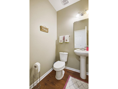 Welcome to this sophisticated and coveted end-unit townhome in - photo 5