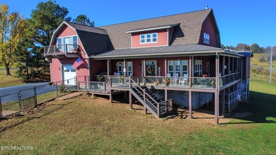 Douglas Lake Home For Sale in White Pine Tennessee