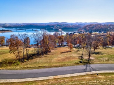 Magnificent Cherokee Lake View Building Lot - Lake Lot For Sale in Morristown, Tennessee