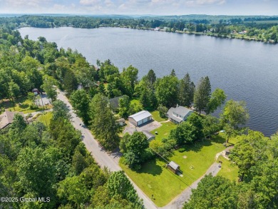 Lake Home Sale Pending in Duanesburg, New York
