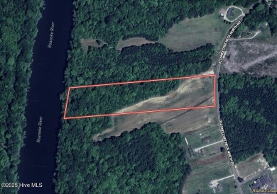 (private lake, pond, creek) Acreage Sale Pending in Jackson North Carolina