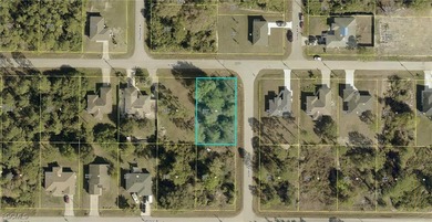 Lehigh Acres Area Lot For Sale in Lehigh Acres Florida