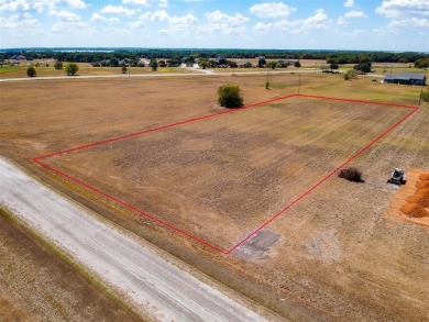 Richland Chambers Lake Acreage For Sale in Corsicana Texas