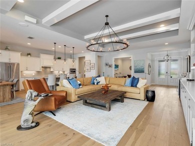 Move in ready and loaded with upgrades, this custom built Stock - photo 4