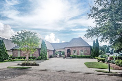 Lake Home For Sale in Brandon, Mississippi