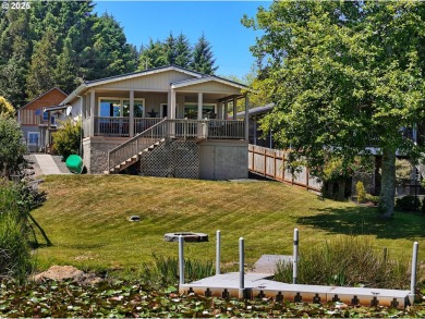 Lake Home For Sale in Warrenton, Oregon