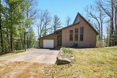 Lake Home Sale Pending in Leroy, Michigan