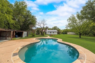 Lake Lewisville Home For Sale in Denton Texas