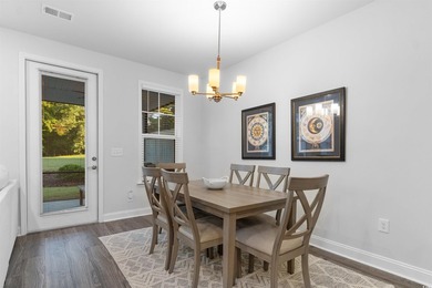 Beautiful 4-bedroom, 3.5-bath townhome located in the highly - photo 3