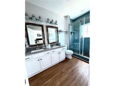 Welcome to a beautifully refreshed townhome designed for those - photo 17