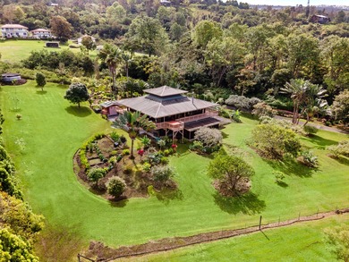 RARE HOLUALOA ESTATE - NEARLY 14 ACRES | AGRICULTURE | - photo 1
